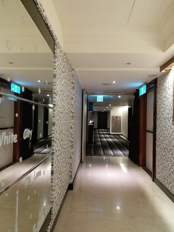 Hondow Hotel Taipéi Exterior foto